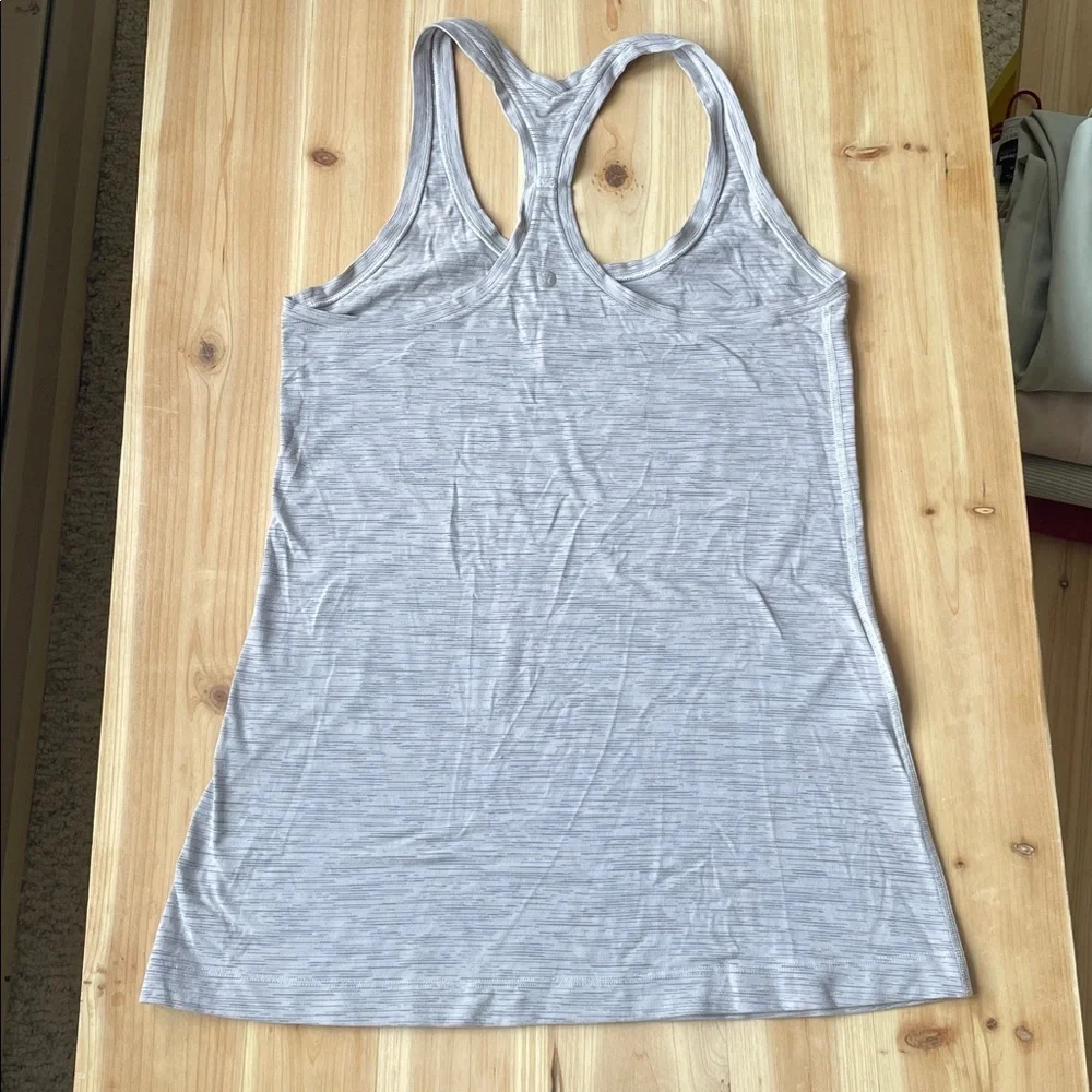 Lululemon Cool Racerback ll Tank 